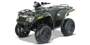 2014 Arctic Cat 500 4x4