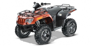 2014 Arctic Cat 500 XT