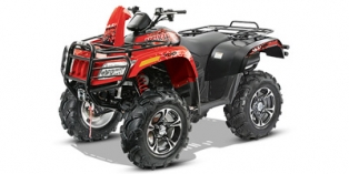 2014 Arctic Cat 700 MudPro Limited