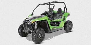 2014 Arctic Cat Wildcat Trail