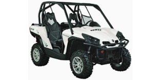 2014 Can-Am Commander E OffRoad Package