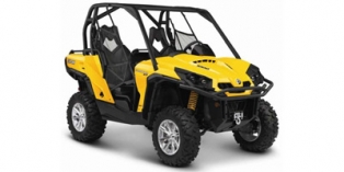 2014 Can-Am Commander 1000 XT