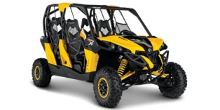 2014 Can-Am Maverick MAX 1000 X rs DPS