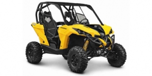 2014 Can-Am Maverick 1000R