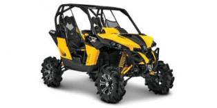 2014 Can-Am Maverick 1000 X mr