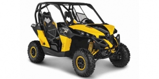 2014 Can-Am Maverick 1000 X xc DPS