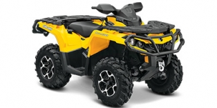 2015 Can-Am Outlander™ 500 XT