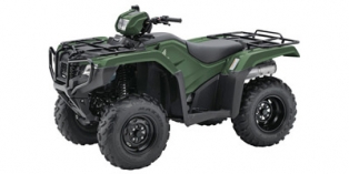 2014 Honda FourTrax Foreman® 4x4 With Power Steering