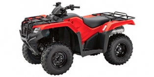 2014 Honda FourTrax Rancher™ 4X4 With Power Steering