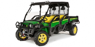 2014 John Deere Gator™ XUV 4x4 825i S4