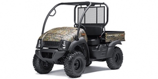 2014 Kawasaki Mule™ 610 4x4 XC Camo