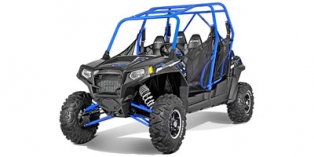 2014 Polaris RZR® 4 800 EPS Stealth Black LE