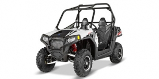 2014 Polaris RZR® 570 EPS White Lightning LE