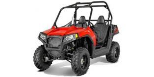 2014 Polaris RZR® 570 Indy Red