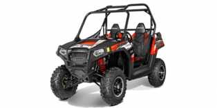 2014 Polaris RZR® 800 EPS Walker Evans LE