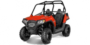 2014 Polaris RZR® 800 Indy Red