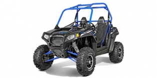 2014 Polaris RZR® S 800 EPS Stealth Black LE