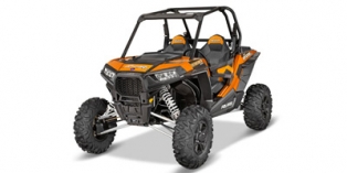 2014 Polaris RZR® XP 1000 EPS Matte Nuclear Sunset LE