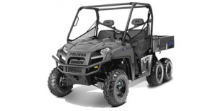 2014 Polaris Ranger® 6x6 800