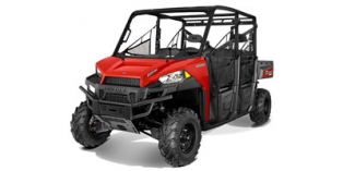 2014 Polaris Ranger® Crew® 900