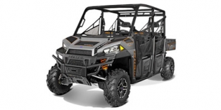 2014 Polaris Ranger® Crew® 900 EPS