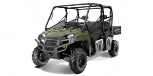 2014 Polaris Ranger® Crew® Diesel