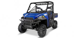 2014 Polaris Ranger® XP® 900 EPS Blue Fire LE