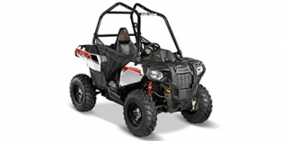 2014 Polaris Sportsman® ACE™ White Lightning