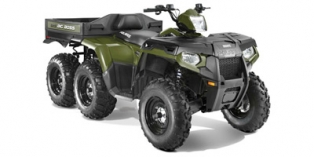 2014 Polaris Sportsman® Big Boss® 6x6 800 EFI