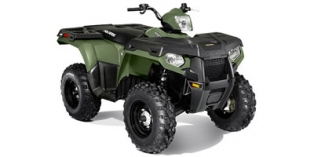 2014 Polaris Sportsman® 400 HO