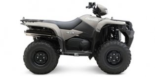 2014 Suzuki KingQuad 750 AXi Power Steering Limited Edition