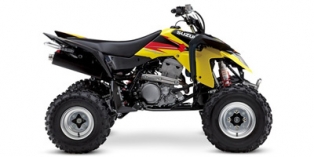 2014 Suzuki QuadSport® Z400