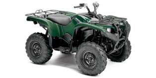 2015 Yamaha Grizzly 700 FI Auto 4x4