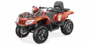 2015 Arctic Cat 1000 TRV XT EPS