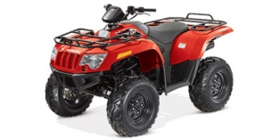 2015 Arctic Cat 500 4x4