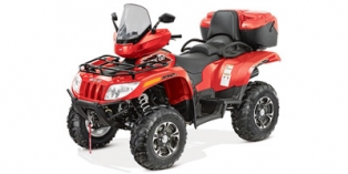 2015 Arctic Cat 550 TRV Limited EPS