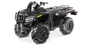 2015 Arctic Cat 700 MudPro Limited EPS