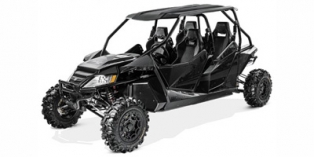 2015 Arctic Cat Wildcat 4X Limited EPS