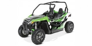 2015 Arctic Cat Wildcat Trail XT