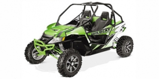 2015 Arctic Cat Wildcat X EPS