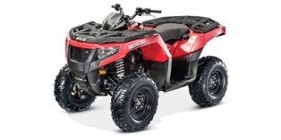 2015 Arctic Cat XR 500 4x4