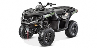 2015 Arctic Cat XR 550 Limited EPS