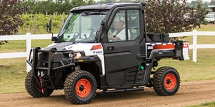 2015 Bobcat 3600 4x4 Deluxe