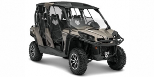 2015 Can-Am Commander MAX 1000 Limited