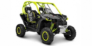 2015 Can-Am Maverick 1000 X ds TURBO