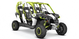 2015 Can-Am Maverick MAX 1000R X ds