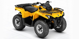 2015 Can-Am Outlander™ L 500 DPS