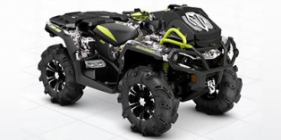 2015 Can-Am Outlander™ X mr 1000