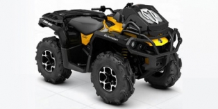 2015 Can-Am Outlander™ X mr 650