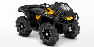 2015 Can-Am Outlander™ X mr 800R